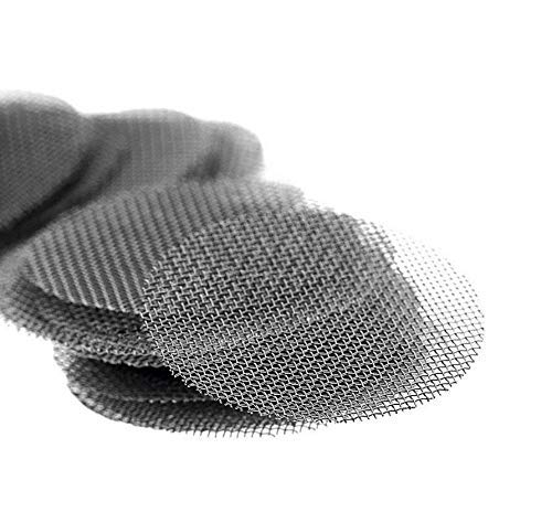 homia Mesh Set for Smoking Gun, 5 PCS