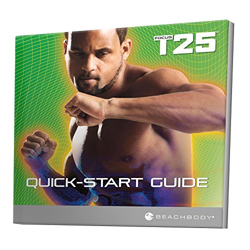 BQN Uode Focus T25 Shaun T's DVD Workout Program Alpha Beta+