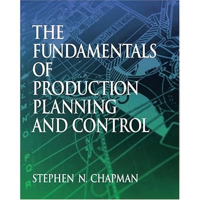 The Fundamentals of Production Planning and Control