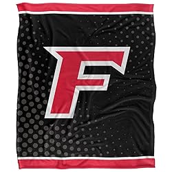 Fairfield University Stags Blanket, 50"X60" Logo