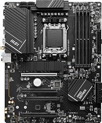 MSI PRO B650-P WiFi ProSeries Motherboard