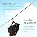 Twotwowin Women's 3D Padded Cycling Underwear Shorts Breathable Lightweight Bike Shorts