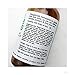We Love Eyes - All Natural Tea Tree Eyelid Makeup Remover Set (Makeup Remover 30 ml & Foaming Cleanser 40 ml) remove foundation liquid moisturize wash eyelashes. Paraben & Sulfate Free - Made in USA