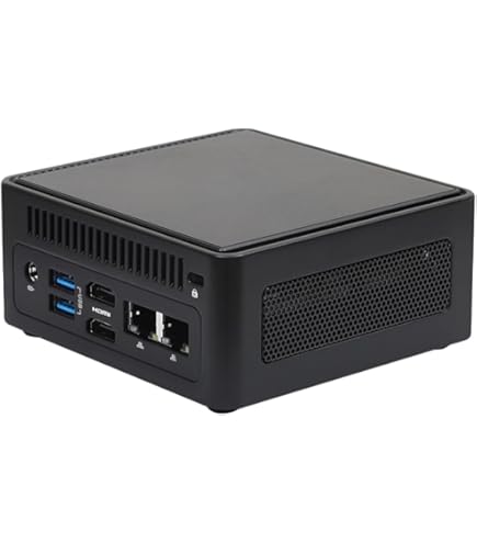 Amazon.com: NUC BOX-125H Mini PC, Intel Core Ultra 5 Processor