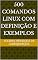 Livro 500 Comandos Linux com Definição e Exemplos