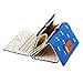 Damara Female Faux Leather Card Holder Mini Wallet Clutch