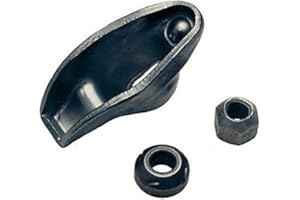 Proform 66905 Stamped Stock Long-Slot Rocker Arm, 1.5 Ratio