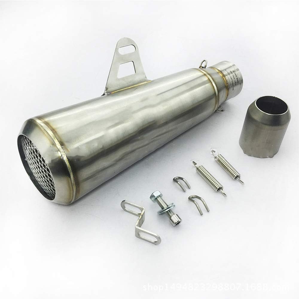 Best Exhaust Plug Motorcycle Ninja 400