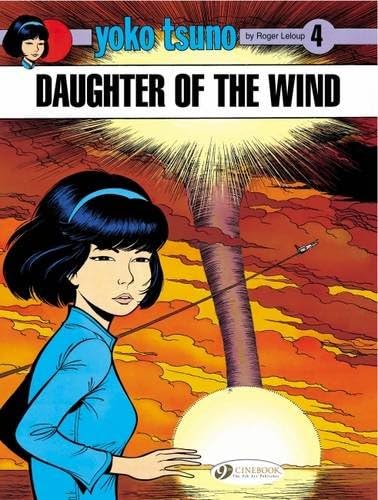 Daughter of the Wind (Yoko Tsuno)
