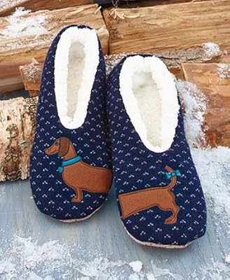 dachshund slippers amazon
