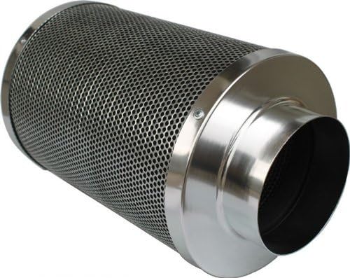 Powermaxx GLX-CF6 6" Premium Carbon Charcoal Ordor Control Filter