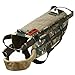 OneTigris Tactical Dog Training Vest Harness with Mesh Padding and Two Handles (Camo, XL / 54cm)