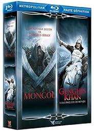 Gengis Khan Ã La Conquãªte Du Monde + Mongol
