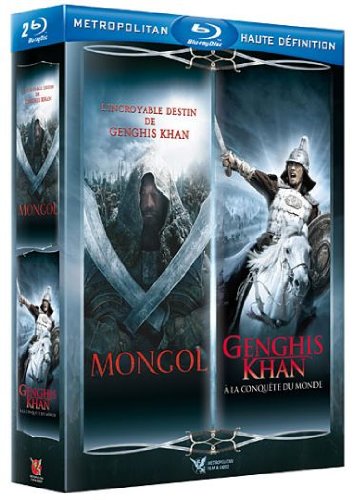 Gengis Khan Ã La Conquãªte Du Monde + Mongol