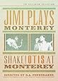 Jimi Plays Monterey / Shake! Otis at Monterey (The Criterion Collection)