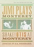 JIMI PLAYS MONTEREY AND SHAKE / DVD                image