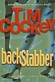 Front cover for the book Backstabber by Tim Cockey