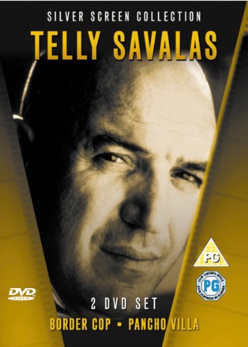 Telly Savalas Silver Screen Collection