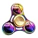 Ysiop Twiddle Tri Spinner Hand Toy for Fidget,Gadget Spinners with Imported Ball