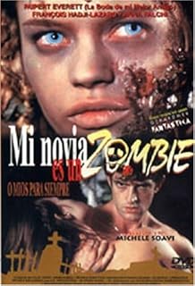 Mi Novia Es Un Zombie Cemetery Man 1994 Dellamorte Dellamore Of Death And Love Origen Italiano Ningun Idioma Espanol Blu Ray Amazon Es Rupert Everett Anna Falchi Francois Hadji Lazaro Mickey Knox Fabiana Formica