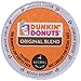 Dunkin Donuts Original Flavor Coffee K-Cups For Keurig K Cup Brewers (16 Count)