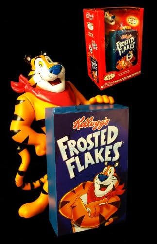 IWDSC Kellogg's Cereal 100th Anniversary Bank - Frosted Flakes