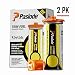 Paslode - 816007 Universal Short Yellow Trim Fuel, 2-Pack - Works with all Paslode Finish and Brad Nailers primary