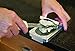 The Easy Oyster Opener Shucking Tool – Solid Aluminum Construction; Dishwasher Safe