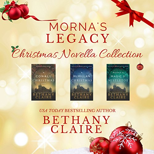 Book Morna's Legacy Christmas Novella Collection: Scottish Time Travel Christmas Novellas: Morna's Legacy W.O.R.D
