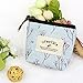 Sannysis Canvas Purse, Blue