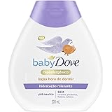 Loção Corporal Hidratação Relaxante Dove Baby Hora de Dormir Frasco 200ml, Baby Dove