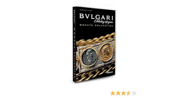 bulgari monete bolsa