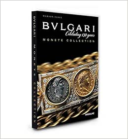 bulgari monete bolsa
