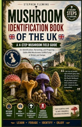 Collins Fungi Guide: Stefan Buczacki . Chris Shields . Denys