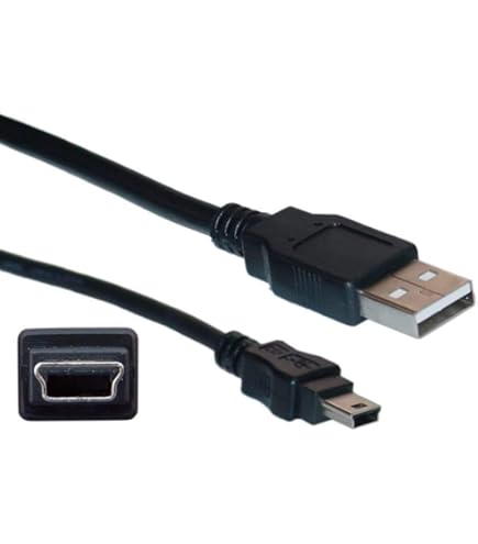 Amazon.com: USB Computer Data Sync Cable Cord for Leapfrog LeapPad