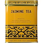Traditional Jasmine Tea - Sunflower,0.5 LB (227 g) for Health - most pleasant tasting green teas available on the market