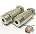 2 Pack O2 Minicat Sensor Spacer Adapter Extenders