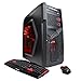 CyberpowerPC Gamer Ultra GUA3400A Gaming Desktop - AMD FX-6300 Six Core 3.5GHz, 8GB DDR3 RAM, 1TB HDD, 24X DVD, AMD R7 250 2GB, Windows 10 Home