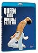 Queen: Rock Montreal & Live Aid [Blu-ray]