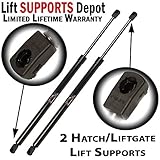 Qty (2) Fits Ford Expedition 2003 To 2017 Liftgate Hatch Tailgate Lift Supports
