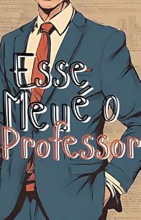 Livro Esse é o meu professor