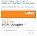 Mediabridge™ HDMI Cable (3 Feet) 8K/10K @ The Max120Hz Refresh Rate, High Speed, Hand-Tested, HDMI 2.1 - UHD, 48Gbps, Dynamic HDR
