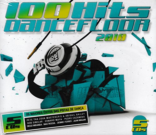 Bob Sinclar - 100 Hits Dancefloor 2010 [5cd] 2010 - Zortam Music