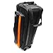 Pyramid Path Triple Tote Roller Plus Orange