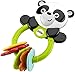 Fisher-Price Clacker Ring Toy, Panda