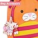 FUN LITTLE TOYS Easter Eggs with Finger Puppets & Pendants for Party Favors, Easter Eggs Filler