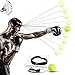 Punch-A-Ball Boxing Ball - for Fight Reflex & Speed Training - Adjustable Headband