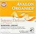 Avalon Organics Intense Defense Renewal Cream, 2 oz. (Pack of 2)