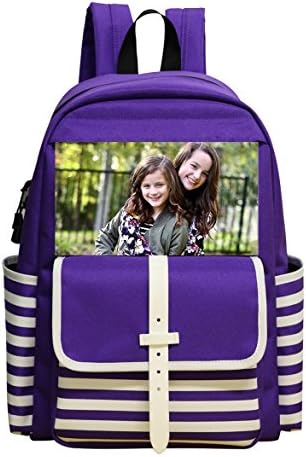 GGKKIS Abratayley Hayley And Bratayley Annie School Backpack Bookbag Daypack Shoulder Student Bag