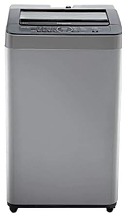 Panasonic 6.2 kg Fully-Automatic Top Loading Washing Machine (NA-F62B7MRB, Middle Free Silver)